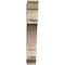 Ekena Millwork Merced Traditional Rough Sawn Bracket, Douglas Fir, 6"W x 34"D x 38"H BKT06X34X38MRC01RDF - alternate 2